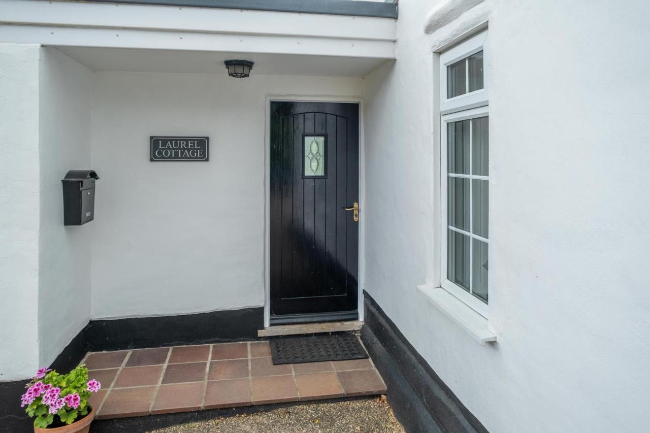 Laurel Cottage - Aldeburgh Coastal Cottages Blyford Exterior foto